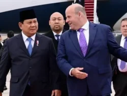 Gebrak Panggung Dunia! Prabowo Bikin Decak Kagum di PBB, Langsung Terbang ke Kanada untuk Misi Penting Selanjutnya!