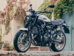 Gebrak Pasar! Yamaha Neos Motor Listrik Swap Baterai Diuji Ojol Grab, Siap Jadi Game Changer?