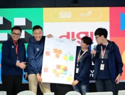 Geger! 256 Tim Mahasiswa Berebut Tiket Emas DigiHack 2025 Telkom, Masa Depan AI Indonesia di Tangan Mereka!