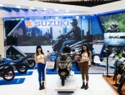 Geger! Bukan Satria FU, Ini Dia Raja Baru Penjualan Suzuki yang Bikin Anak Muda Kaget!