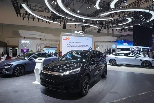 Geger! BYD & Vinfast Belum ‘Jodoh’ Komponen Lokal, Deadline 2026 Menghantui: Ada Apa Sebenarnya?