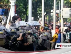 Geger! Demo DPR Berujung Narkoba: 7 Orang Positif, Polisi Ungkap Fakta Mengejutkan!