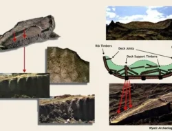Geger! Ilmuwan Klaim Temukan Bukti Bahtera Nabi Nuh di Gunung Legendaris, Mungkinkah Sejarah Kuno Terulang?