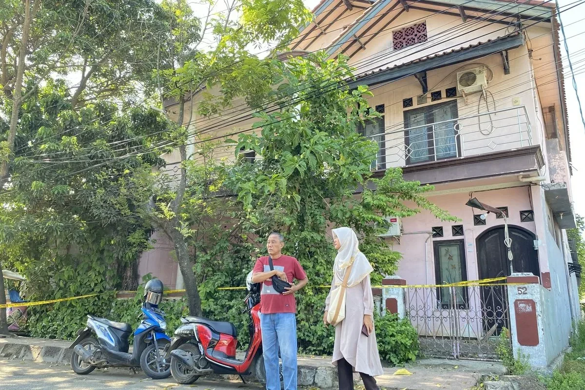 Geger Indramayu! Misteri 5 Jasad Sekeluarga Terkubur di Rumah Mewah Akhirnya Terkuak, Pelaku Tak Disangka!