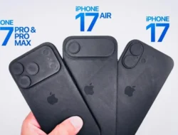 Geger! iPhone 17 Biasa Ternyata JAUH LEBIH Tahan Goresan dari iPhone 17 Pro? Hasil Tes Ekstrem JerryRigEverything Bikin Melongo!