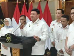 Geger Kabinet! Prabowo Lantik Menko Polkam Baru Hari Ini, Sosok Jenderal Ini Bikin Penasaran!