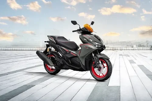 Geger! Kembaran Yamaha Aerox Turbo Meluncur di Malaysia, Harganya Bikin Mikir Keras!