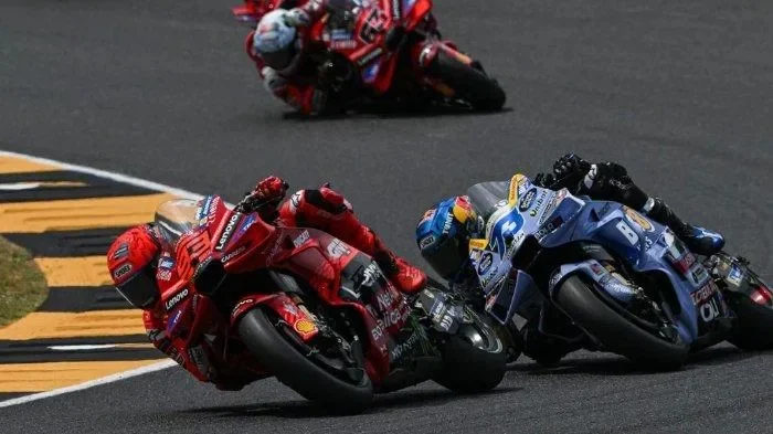 Geger! Marc Marquez di Ambang Sejarah MotoGP 2025, Tapi Malah Tantang Rival: ‘Aku Ingin Perlawanan Sengit!’