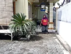 Geger! Motor Prajurit TNI Raib di Dalam Rumah Sendiri, Malingnya Santai Banget Terekam CCTV!