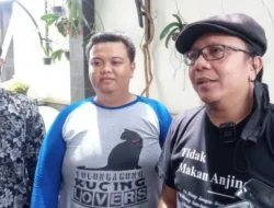 Geger! Pendiri Animal Defenders Doni Herdaru Tersangka Penipuan, Kasus Lama Melanie Subono Terkuak!