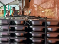 Geger! Ratusan Siswa di Sumbawa Dilarikan ke Puskesmas Usai Santap Makanan ‘Bergizi Gratis’, Ada Apa Sebenarnya?