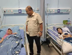 Geger! Ribuan Anak Keracunan Program Makan Gratis, BGN Panik Minta Maaf Sambil Menangis: Apa yang Terjadi?