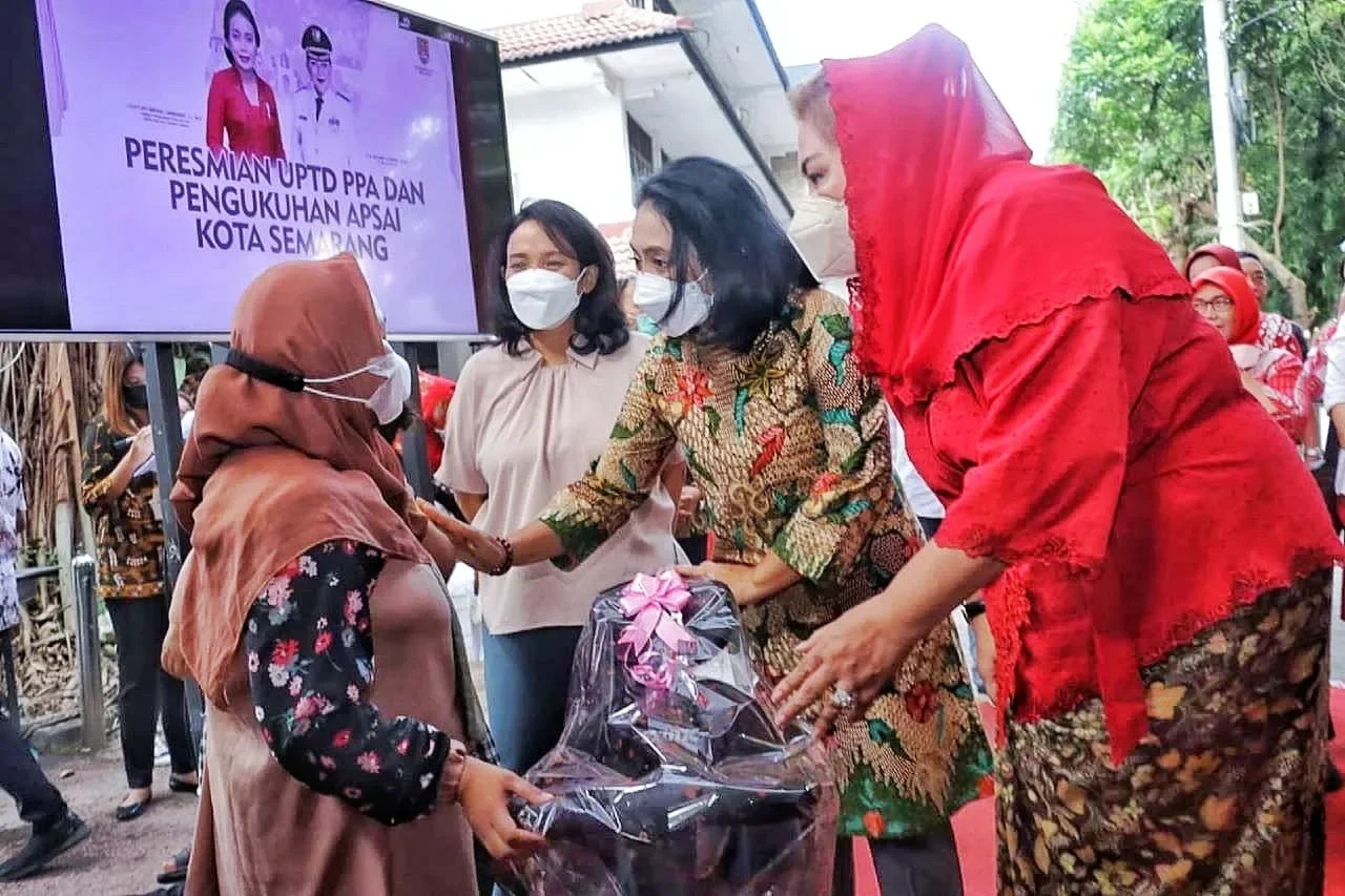 Geger! Wakil Bupati Tangerang Deklarasi ‘Perang’ Lawan Kekerasan Seksual, Ini yang Bakal Berubah!