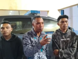 GEMPAR MANGGARAI! 4 Polisi dan 2 Pegawai Jadi Tersangka Penganiayaan Brutal di Kantor Sendiri, Korban Terkapar Kritis!