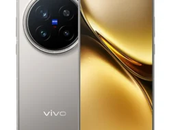 Gila! Vivo X300 Pro Pamer Video 4K 120fps Bikin Melongo, Siap Libas Flagship Lain?