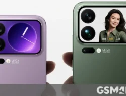 GILA! Xiaomi 17 Series Bocor Total: Desain Mewah, Layar Kedua, dan Baterai Raksasa Terungkap!