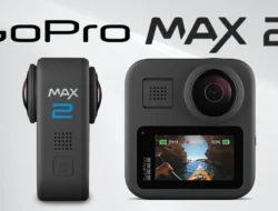 GoPro MAX2 360: Revolusi 8K dengan Lensa Mudah Diganti? Intip Juga Lit Hero & Gimbal AI Terbaru yang Bikin Ngiler!