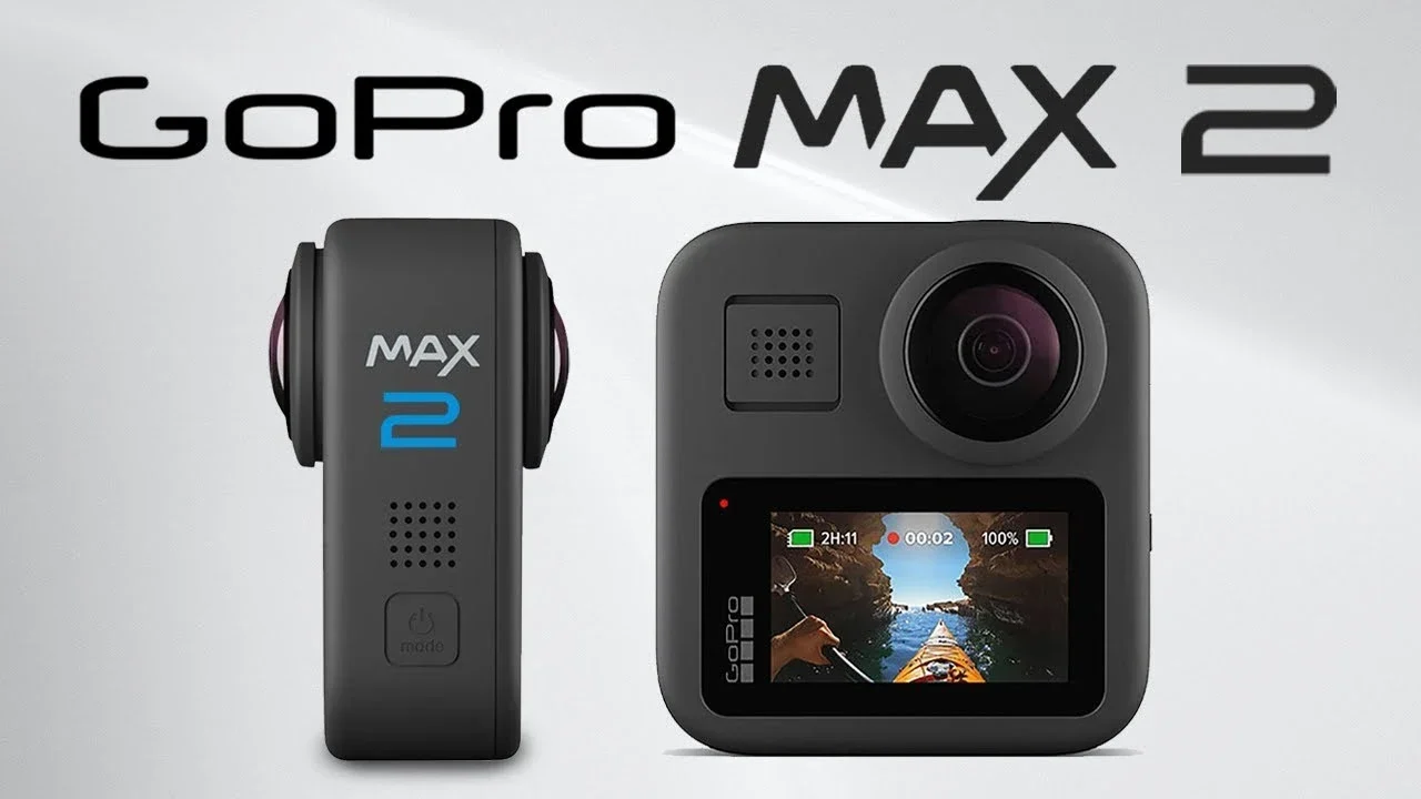 GoPro MAX2 360: Revolusi 8K dengan Lensa Mudah Diganti? Intip Juga Lit Hero & Gimbal AI Terbaru yang Bikin Ngiler!