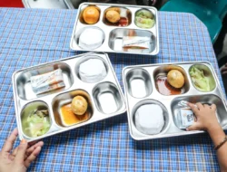 Heboh Food Tray ‘Minyak Babi’ di Program Makan Gratis: PBNU & BGN Akhirnya Buka-bukaan!
