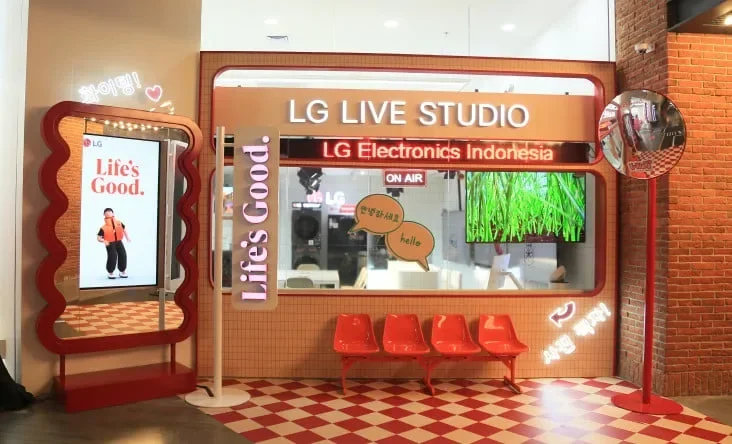 HEBOH! LG Bikin Jakarta ‘Korea Banget’ dengan Festival K-Wave Gratis Sampai Akhir Tahun, Jangan Sampai Ketinggalan!