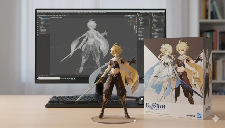 Ilustrasi tali selempang.