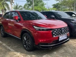 Honda Panen Raya di Agustus 2025: Hybrid dan Brio Bikin Penjualan Melejit Tak Terduga!