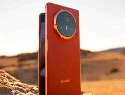 Honor Magic8 Bikin Geger! Snapdragon 8 Elite Gen 5 & AI Super Cerdas Siap Ubah Cara Kamu Pakai HP!