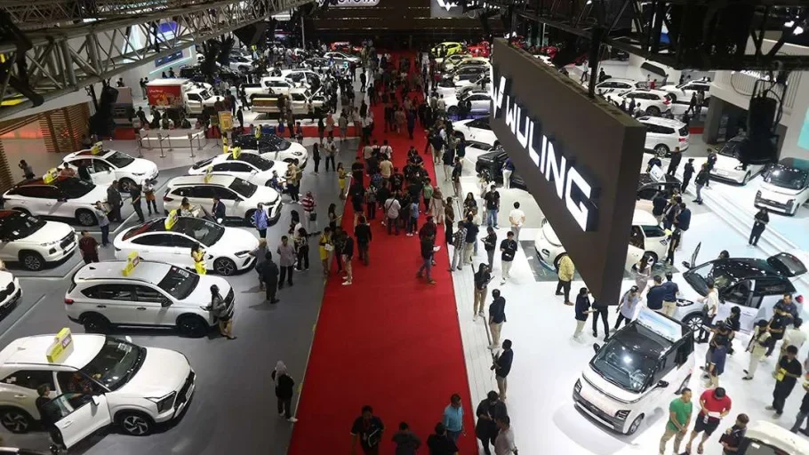 IMOS 2025 Resmi Dibuka! Ada Kejutan Motor Baru & Cara Dapat Tiket Murah? Cek Faktanya Di Sini!