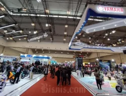 IMOS 2025 Resmi Dibuka: Surga Motor Terbaru, Listrik Paling Gahar, dan Promo Gila-gilaan Menanti!
