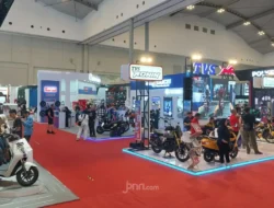 IMOS 2025: Siap-siap Kaget! Banjir Motor Baru, Diskon Gila, & Pengalaman Riding Anti Mainstream di ICE BSD!