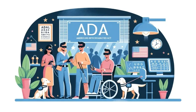 Ilustrasi orang dengan disabilitas, tidak relevan dengan artikel otomotif.