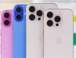 IPhone 17 Bikin Heboh! Penjualan Awal Melejit, Jauh Lampaui iPhone 16: Apple Senyum Lebar!