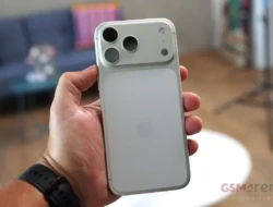 IPhone 17 Pro Max Resmi Meluncur: Desain Baru, Performa Gila, Harga Bikin Melongo!