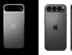 IPhone 18 Pro: Bocoran Desain Transparan Bikin Geger! Mirip Nothing Phone? Siap-siap Melongo, Sobat News Tangerang!