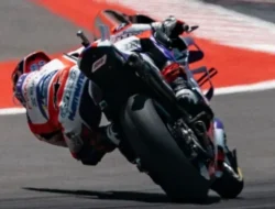 Jadwal MotoGP Jepang 2025: Marc Marquez Siap Kunci Gelar ke-9 di Motegi? Jangan Sampai Ketinggalan Dramanya!