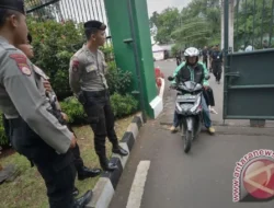 Jakarta Siaga! Demo Petani ‘Kepung’ DPR, Lalu Lintas Sekitar Gedung Parlemen Kena Rekayasa Besar-besaran!