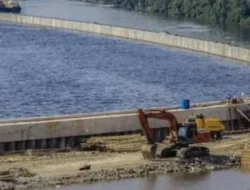 Jakarta Terancam Tenggelam? Proyek ‘Tembok Raksasa’ Prabowo Siap Disulap, Tapi Masih Nunggu Lampu Hijau Pusat!