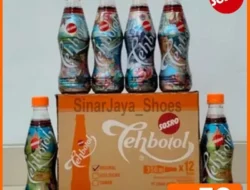 Jangan Kaget! Belanja di Transmart Auto Cuan, Gratis 3 Teh Botol Sosro Sampai 2025 Pakai Allo!