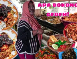 Jangan Kaget! Warung Kongdhe Surabaya Jual Cumi Ngaceng & Jembut Belanda, Kisahnya Bikin Melongo!