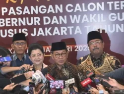 JEFF 2025 Resmi Dibuka Rano Karno: Jakarta Auto Keren, Lingkungan Bersih, Ada Konser & Tukar Sampah Jadi Cuan!