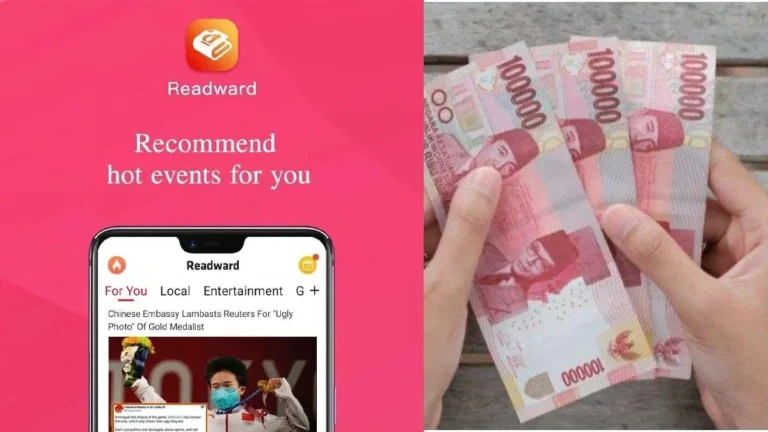 Uang Rp 100.000 di tangan, ilustrasi bonus untuk pelapor kejahatan.