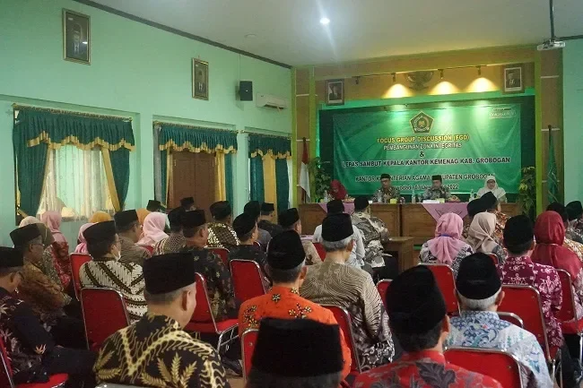 Kemenag Tangerang Ganti Nahkoda! Sosok Baru Siap Gaspol Bawa Perubahan Nggak Kaleng-kaleng!