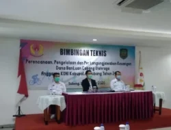 KONI Tangsel Bongkar Habis Anggaran Cabor: Demi Atlet Juara & Lawan Aturan Kontroversial!