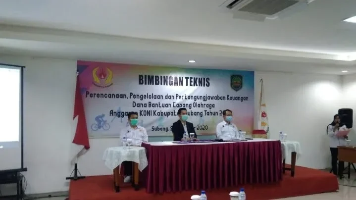 KONI Tangsel Bongkar Habis Anggaran Cabor: Demi Atlet Juara & Lawan Aturan Kontroversial!
