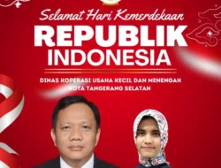KONI Tangsel Gaspol! Kodiklat TNI Turun Gunung, Porprov Banten 2026 Siap Bikin Sejarah di Tangerang Selatan!