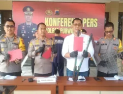 Kurang dari 24 Jam! Komplotan Pencuri Baterai Tower di Bengkalis ‘Kena Batunya’, Digulung Polisi!