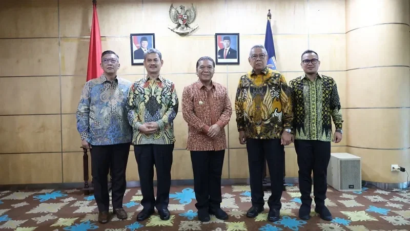 LBB Tangsel Resmi Punya Nahkoda Baru! Siap Bikin Budaya Betawi Makin Gahar di Era Digital?