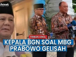 Makan Gratis Bikin Was-Was? Brebes Geger Surat Pernyataan Keracunan, BGN Akhirnya Angkat Bicara!