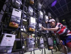 Mantap! Tarif Listrik PLN Fix Gak Naik Sampai Akhir 2025, Dompet Aman Sentosa!