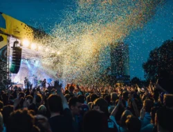 Mantul! Festival UMKM Ngider Kronjo Sukses Besar, Omzet Meledak Sampai Bikin Jalanan Macet Total!